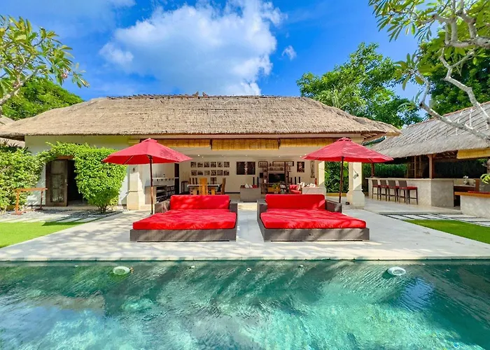 Villa Jaclan Managed By Bugis