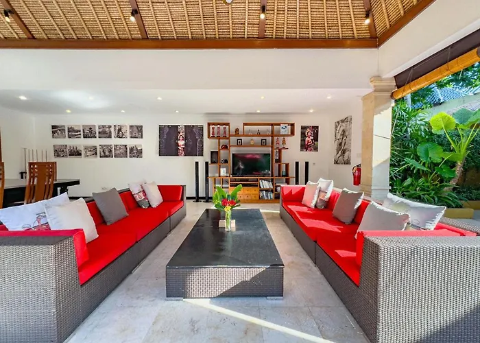 Villa Jaclan Managed By Bugis
