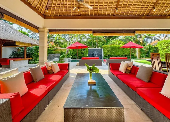 Villa Jaclan Managed By Bugis *